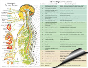 Spinal Subluxation Symptoms